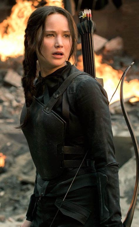 Pin Em Katniss Everdeen