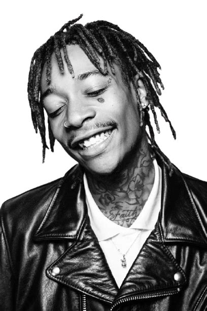Best 80 Wiz Khalifa Png Clipart Logo And Hd Background
