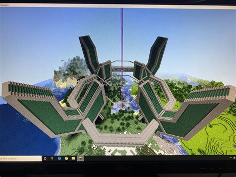 Minecraft Mega Base Ideas