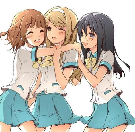 صور أنمي ♥ صور عن الصداقة Wattpad In 2021 Friend Anime Anime
