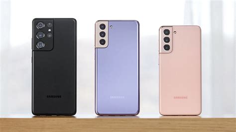 Samsung Presenta La Familia Galaxy S21 Y Agranda Su Ecosistema Con