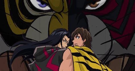 Toei Animation Libera V Deo Promocional De Tiger Mask W Anime United