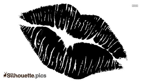 Download High Quality Lips Clipart Silhouette Transparent Png Images