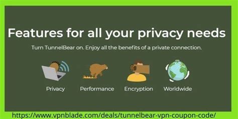 TunnelBear Coupon 67 Off VPN Promo Code July 2022