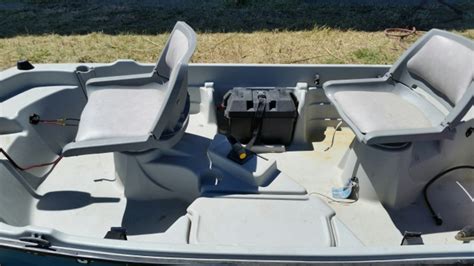 Bass Hound 102 Fishing Boat Nex Tech Classifieds