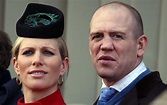 Zara Phillips' Husband Mike Tindall Underwent Plastic Surgery to Fix ...