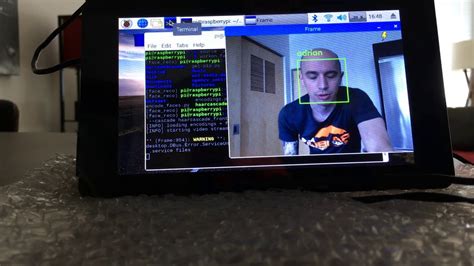 Raspberry Pi Face Recognition Tutorial Raspberry