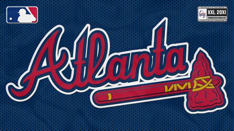 Atlanta's source for entertainment, arts and news atlanta plan it was created several years ago to create awareness on the importance of art and culture in city development. Atlanta Braves Logo Wallpaper - WallpaperSafari
