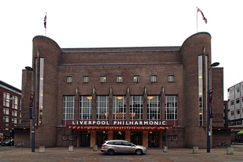 Royal Liverpool Philharmonic Experience A Symphony From The Oldest
