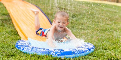 10 Splash Tastic Water Activities For Summertime