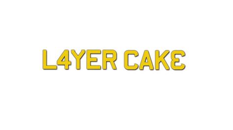 Pptx Layer Cake Trailer Analysis Dokumen Tips