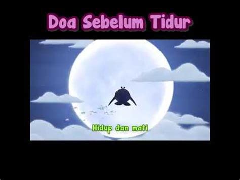 Omar dan hana doa tidur. OMAR DAN HANA ~ DOA SEBELUM TIDUR - YouTube