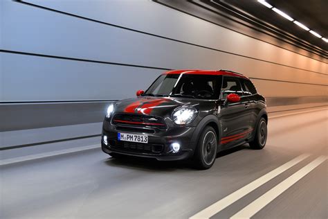 Wallpaper 2015 Mini Paceman John Cooper Works Netcarshow Netcar