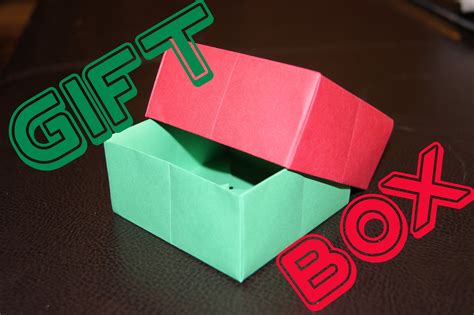 Easy Origami T Box Folding An Origami T Box Like A Pro Easyn