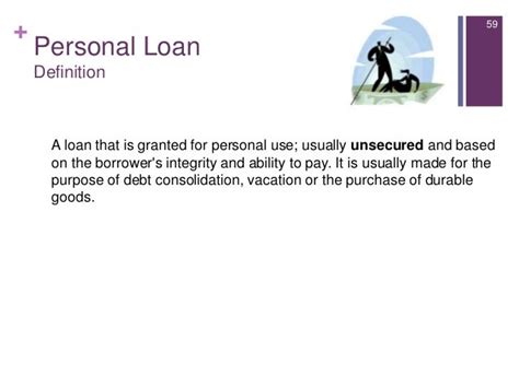 Introduction To Consumer Lending