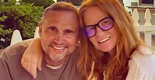 Patsy Palmer's love life - five-month marriage, boxer ex and taxi ...