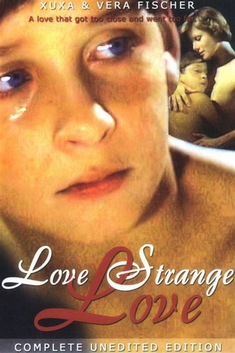 Love Strange Love 1982 Where To Watch It Streaming Online Reelgood