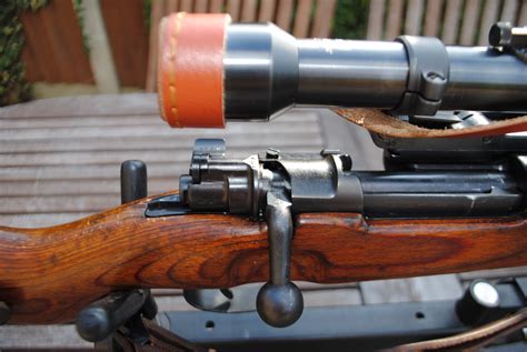 Mauser K98 Composed Sniper Ags Heritage Arms