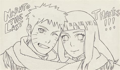 Naruto And Hinata By Kurihara Group On Deviantart