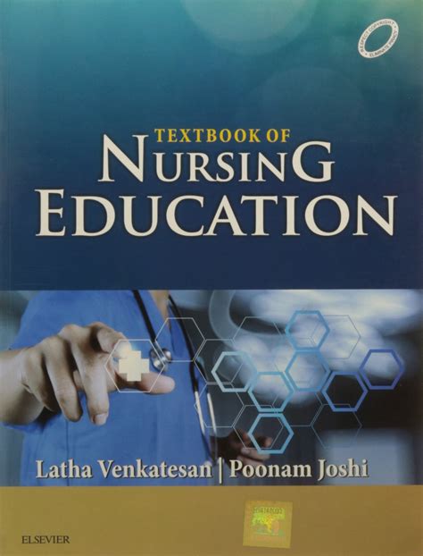 Textbook Of Nursing Education By Venkatesan Latha Wishallbook