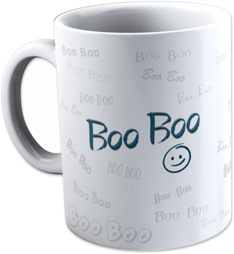 Ucard Boo Boo Bone China Ceramic Porcelain Coffee Mug Price In India