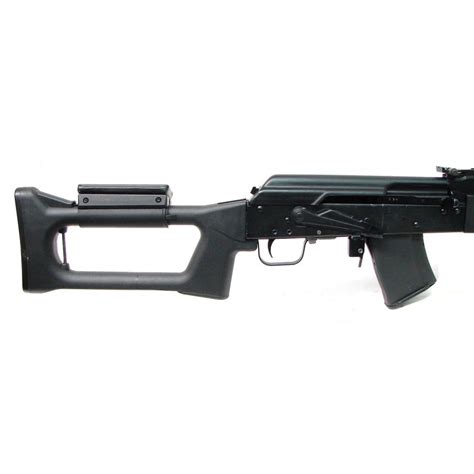 Izhmash Saiga 762x39 Caliber Carbine Tactical Carbine In Excellent