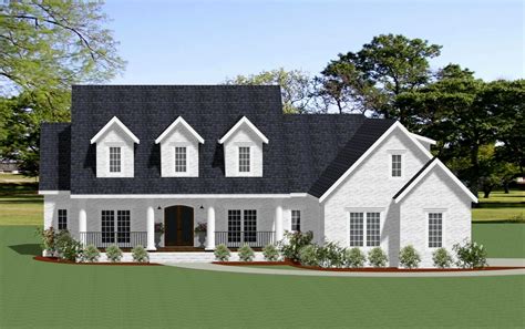 Affordable Ranch Cottage Style House Plan 8728 Plan 8728