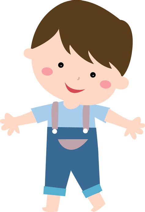 Cartoon Child Png Free Png Image