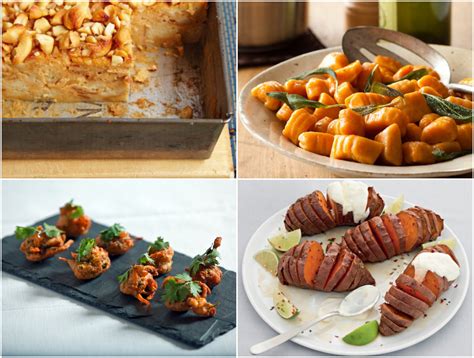Hey, baby, what's for dinner? 6 Ideas For Dinner Tonight: Sweet Potatoes - Food Republic