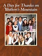 Watch A Day for Thanks on Walton's Mountain | Prime Video