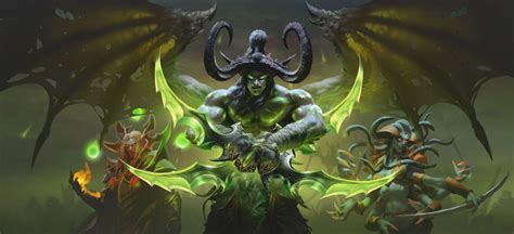 World Of Warcraft Burning Crusade Classic Bekräftas Av Blizzard