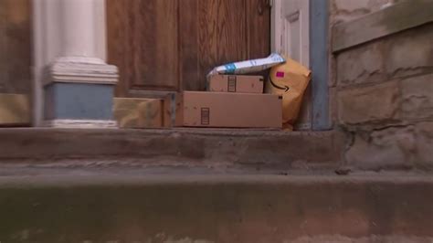 ‘tis The Season For Porch Pirates Here Are Some Tips To Keep Them At