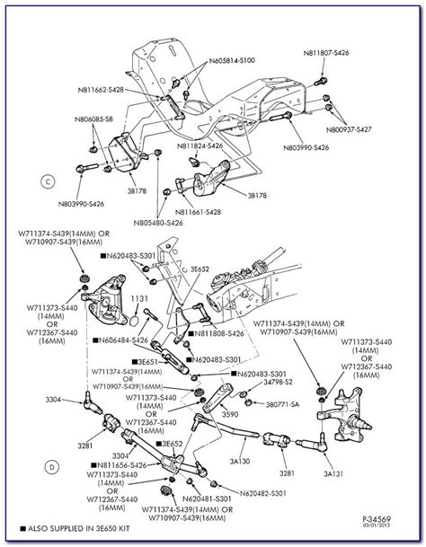 2005 Ford F250 Super Duty Front Suspension Diagram Prosecution2012