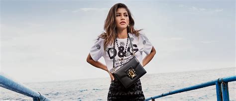 Dolce And Gabbana Spring 2017 Ad Campaign Featuring Zendaya Les FaÇons