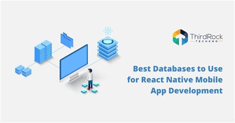 Best Databases To Use For React Native Mobile App Development