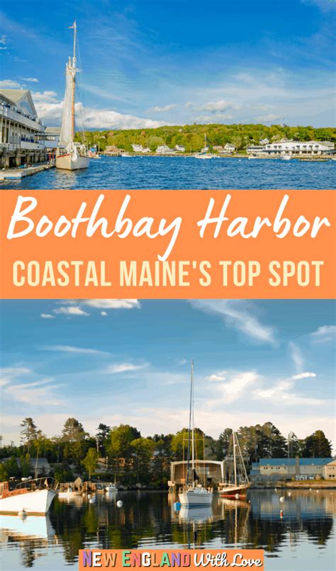 24 Fun Things To Do In Boothbay Harbor Maine Updated 2023 New