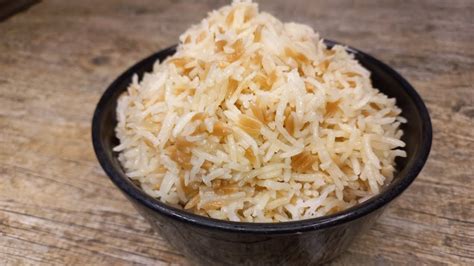 Turkish Rice Recipe By Food Ville Youtube