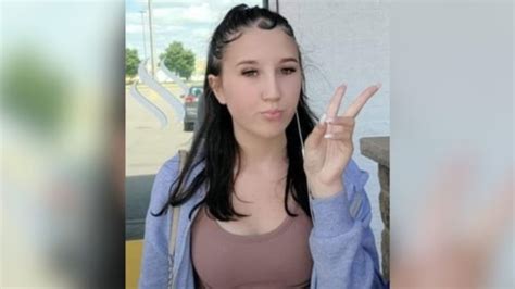 Quebec City Police Ask For Publics Help Locating Missing 14 Year Old