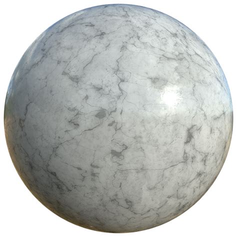 White Marble Texture With Black Cracks Free Pbr Texturecan