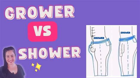 Grower Vs Shower Qual Diferença Youtube