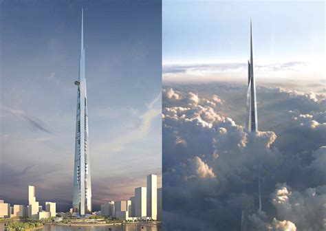 فيديو أطول برج في العالم بجدة السعودية مغربنا ~ Maghrebona