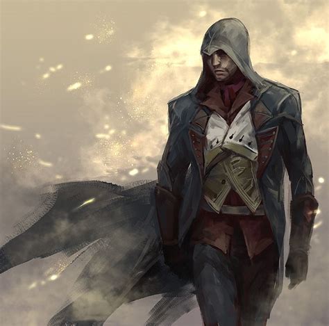 Arno Dorian By Sunsetagain On Deviantart Assassins Creed Artwork