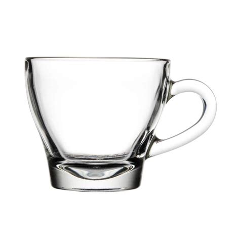 6 Oz Glass Tea Cup Brooklyn Tea