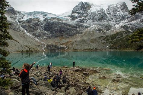 Tripadvisor Malerische Joffre Lakes Wanderung Zur Verfügung Gestellt