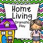 Printable Dramatic Play Center Sign