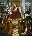 La Virgen de los Reyes Católicos - Reyes Católicos - Wikipedia, la ...
