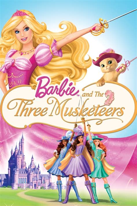 Barbie And The Three Musketeers Barbie Movies Wiki Fandom