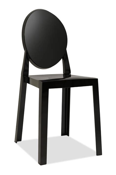 Buy louis ghost chair and get the best deals at the lowest prices on ebay! Designer Replica Louis Ghost Chair (Black) | Furniture ...