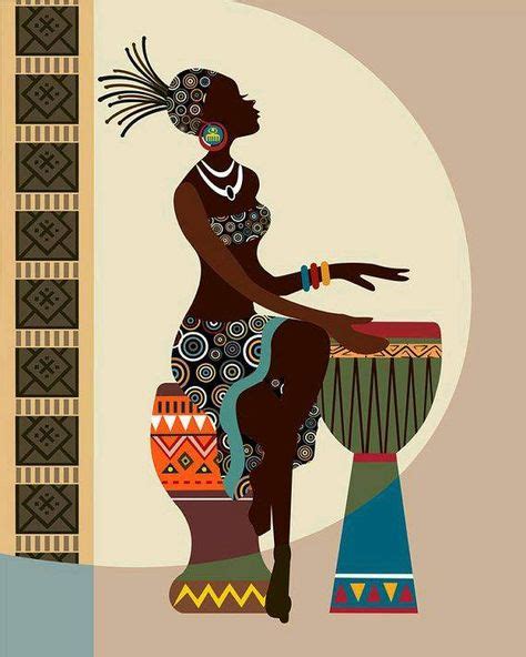 11 Ideas De Pinturas Africanas Pinturas Africanas Pinturas Africanas