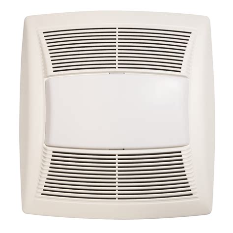 Nutone 765h110l 110 Cfm Sone Ceiling Mounted Exhaust Fan Ph